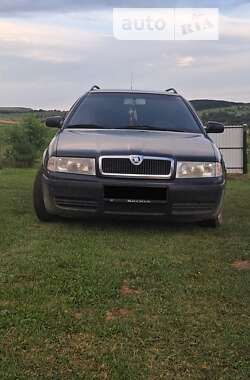 Универсал Skoda Octavia 2004 в Галиче