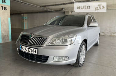 Универсал Skoda Octavia 2012 в Львове