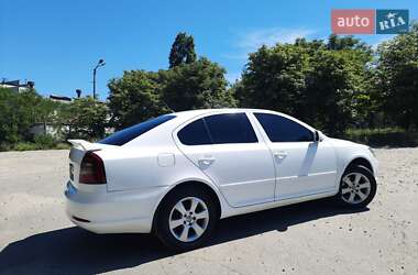 Лифтбек Skoda Octavia 2008 в Кременчуге