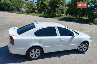 Лифтбек Skoda Octavia 2008 в Кременчуге