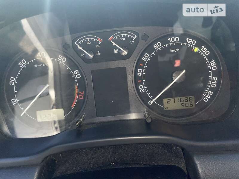 Универсал Skoda Octavia 2001 в Дрогобыче