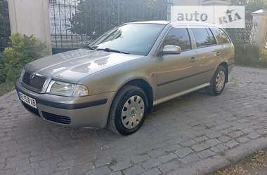 Універсал Skoda Octavia 2009 в Новомосковську