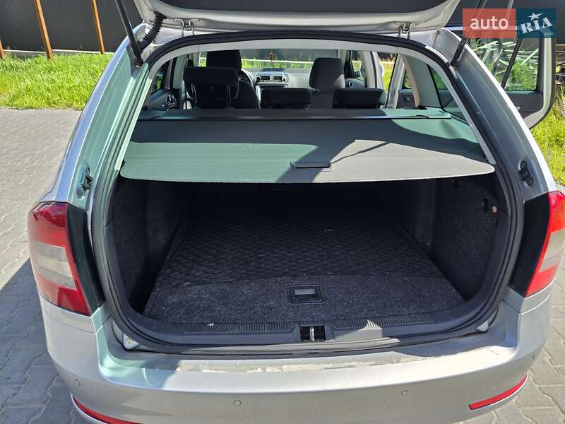 Универсал Skoda Octavia 2012 в Львове фото 23 Универсал Skoda Octavia 2012 в Львове