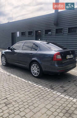 Лифтбек Skoda Octavia 2011 в 