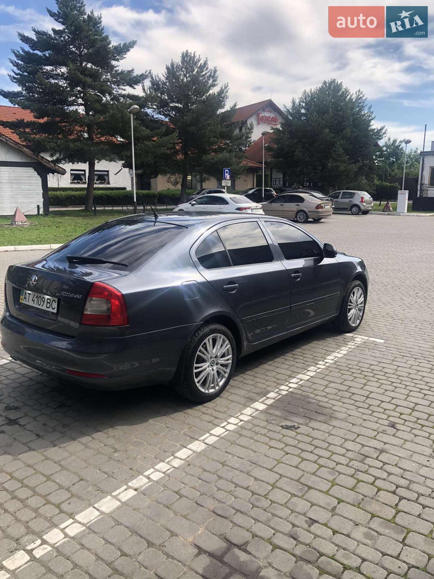 2011 Skoda Octavia - мініатюра 6