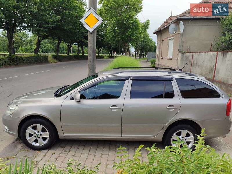 Универсал Skoda Octavia 2012 в Мукачево фото 7 Универсал Skoda Octavia 2012 в Мукачево