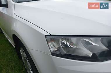 Лифтбек Skoda Octavia 2014 в Стрые