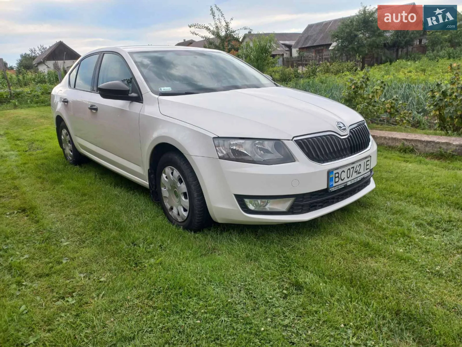 2014 Skoda Octavia - фото 1