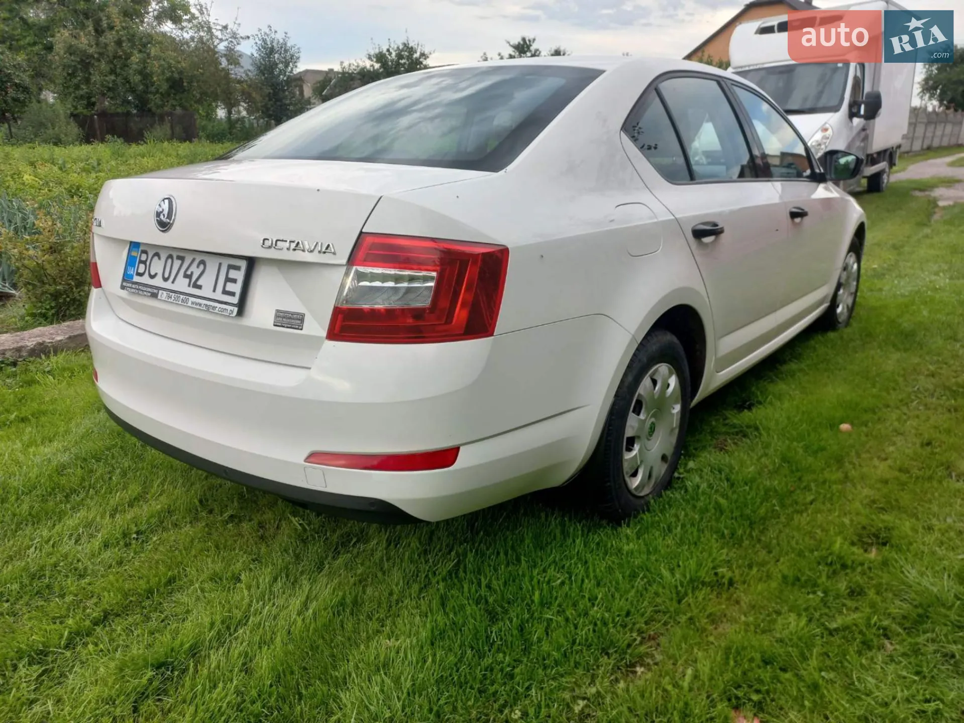 2014 Skoda Octavia - мініатюра 12