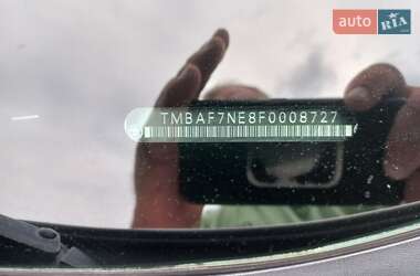 Лифтбек Skoda Octavia 2014 в Стрые