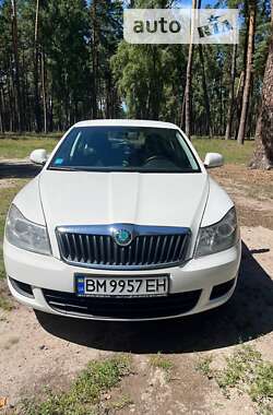 Ліфтбек Skoda Octavia 2008 в Лебедині