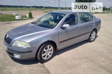 Универсал Skoda Octavia 2005 в Покровском