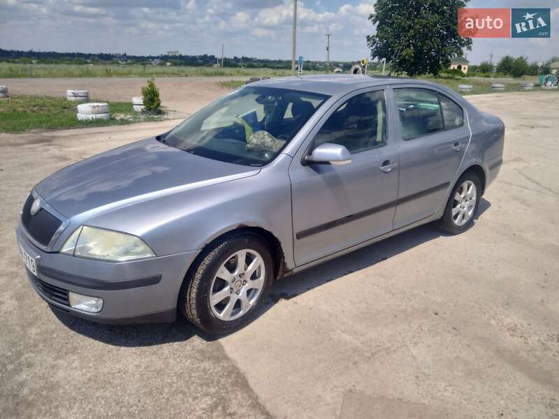 Универсал Skoda Octavia 2005 в Покровском фото Универсал Skoda Octavia 2005 в Покровском