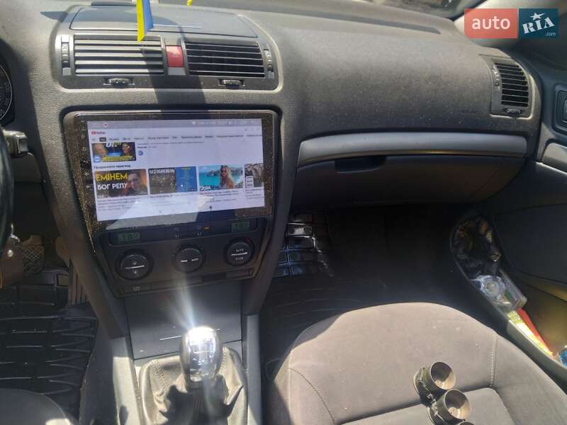 Универсал Skoda Octavia 2005 в Покровском фото 11 Универсал Skoda Octavia 2005 в Покровском