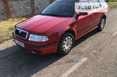 Универсал Skoda Octavia 2004 в Запорожье