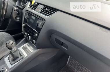 Лифтбек Skoda Octavia 2018 в 