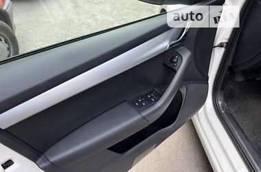 Лифтбек Skoda Octavia 2018 в 