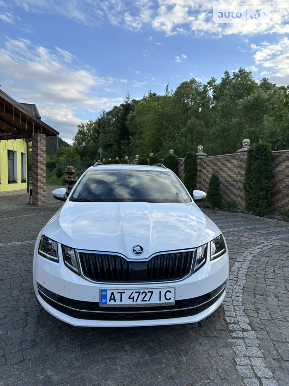2017 Skoda Octavia - мініатюра 20
