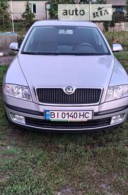 Ліфтбек Skoda Octavia 2008 в Оржиці