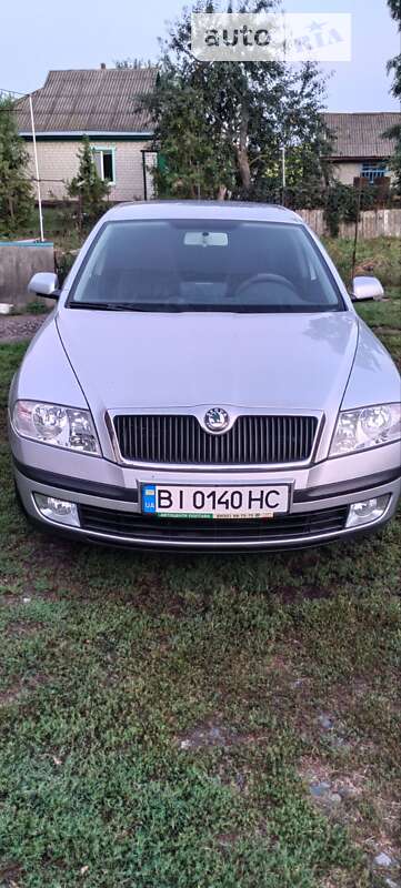 Skoda Octavia 2008