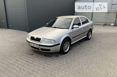 Ліфтбек Skoda Octavia 2007 в Львові