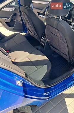 Лифтбек Skoda Octavia 2013 в 