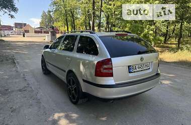 Універсал Skoda Octavia 2007 в Кропивницькому