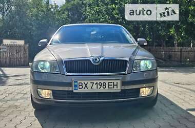 Ліфтбек Skoda Octavia 2006 в Хмельницькому