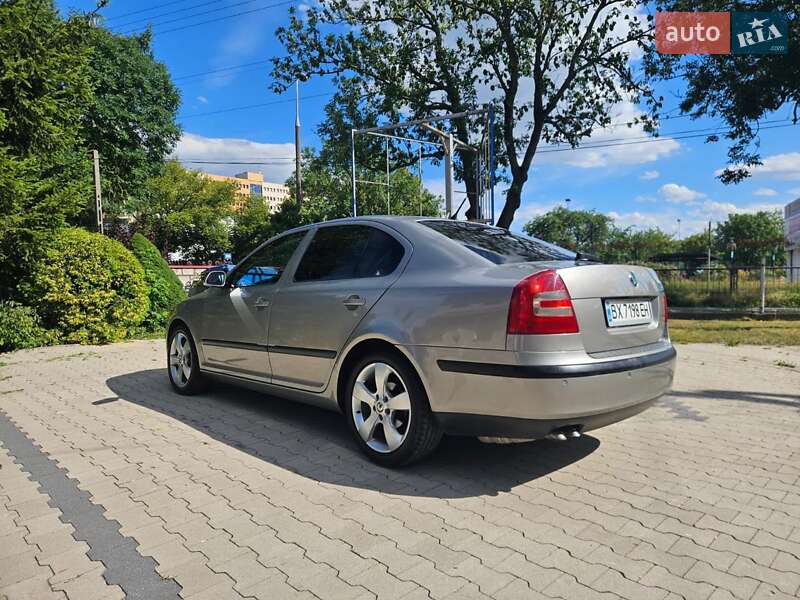 Лифтбек Skoda Octavia 2006 в Хмельницком фото 3 Лифтбек Skoda Octavia 2006 в Хмельницком