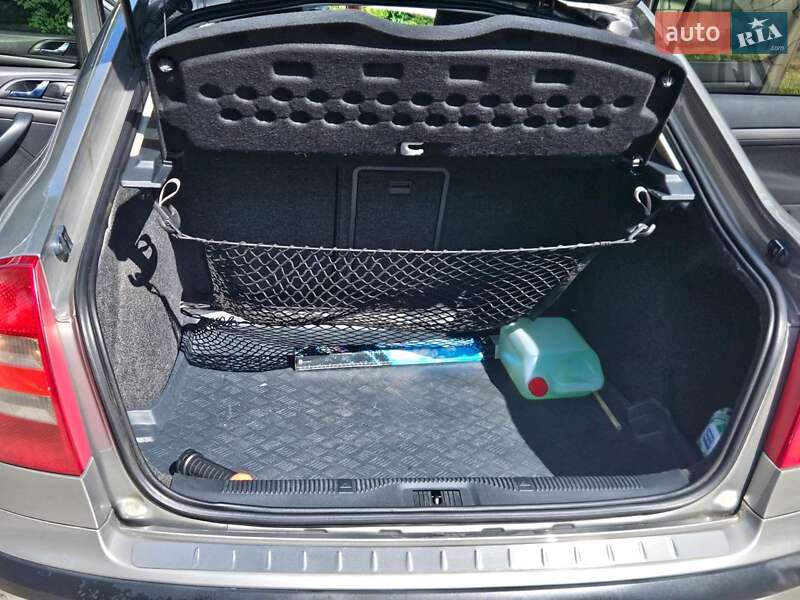 Лифтбек Skoda Octavia 2006 в Хмельницком фото 9 Лифтбек Skoda Octavia 2006 в Хмельницком