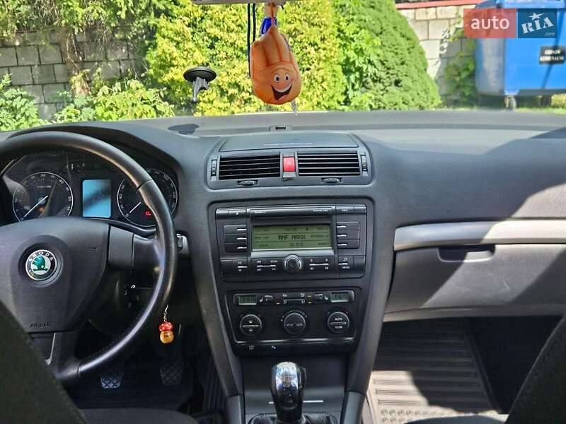 Лифтбек Skoda Octavia 2006 в Хмельницком фото 10 Лифтбек Skoda Octavia 2006 в Хмельницком