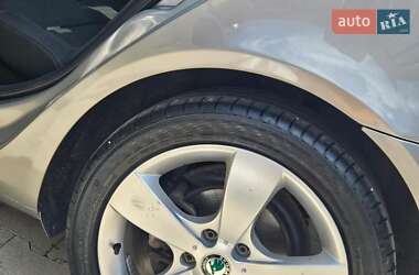 Лифтбек Skoda Octavia 2006 в 