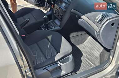 Лифтбек Skoda Octavia 2006 в 