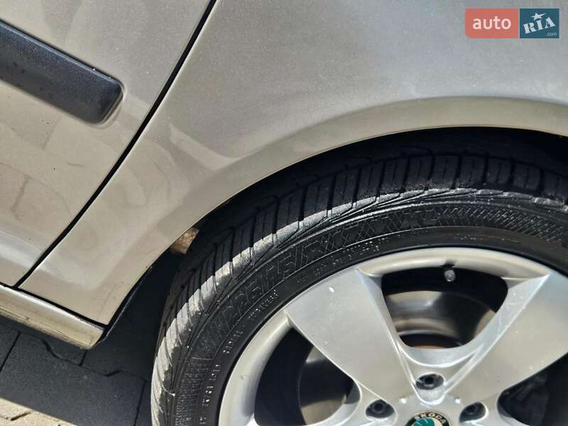 Лифтбек Skoda Octavia 2006 в Хмельницком фото 26 Лифтбек Skoda Octavia 2006 в Хмельницком