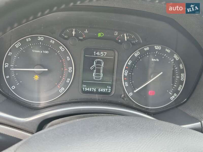 Лифтбек Skoda Octavia 2006 в Хмельницком фото 11 Лифтбек Skoda Octavia 2006 в Хмельницком