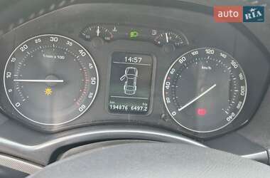Лифтбек Skoda Octavia 2006 в 