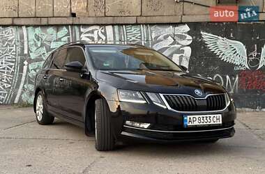 Универсал Skoda Octavia 2018 в Запорожье