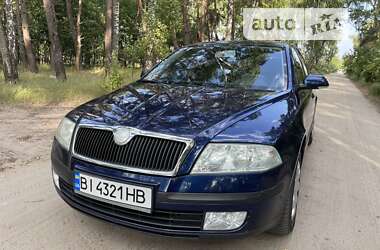 Ліфтбек Skoda Octavia 2007 в Охтирці