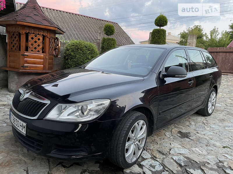 Skoda Octavia 2011