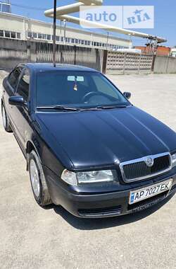 Ліфтбек Skoda Octavia 2005 в Запоріжжі