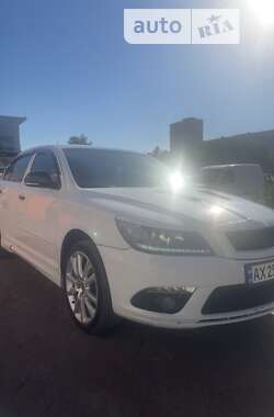 Лифтбек Skoda Octavia 2011 в Харькове