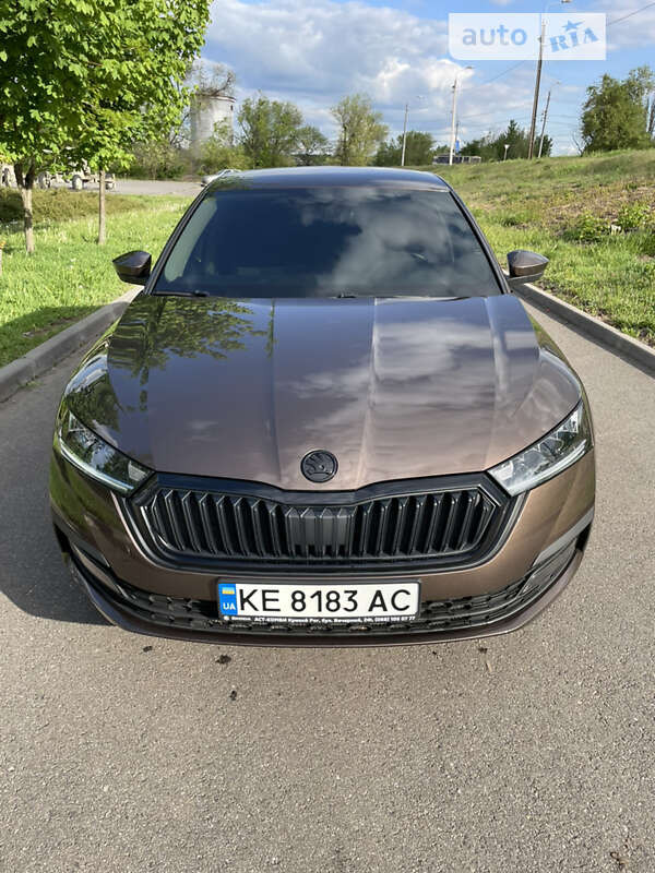 Ліфтбек Skoda Octavia 2020 в Кривому Розі