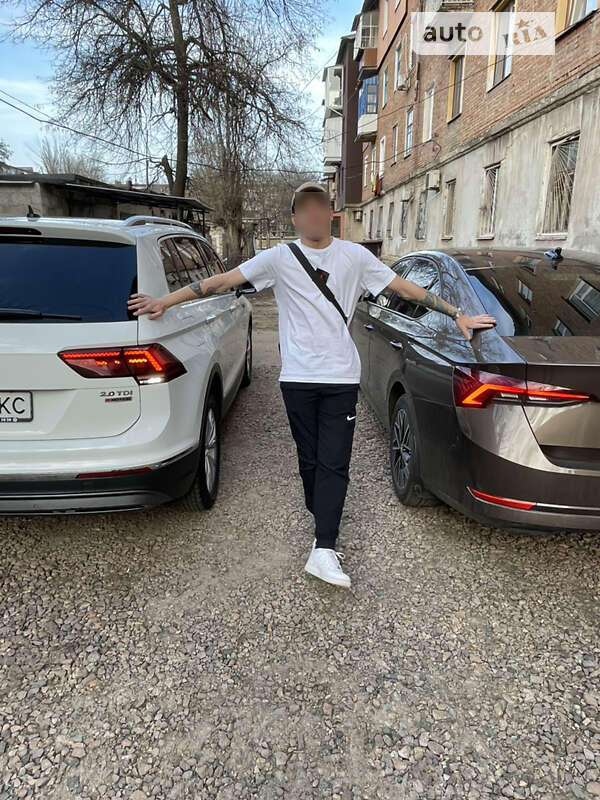 Ліфтбек Skoda Octavia 2020 в Кривому Розі