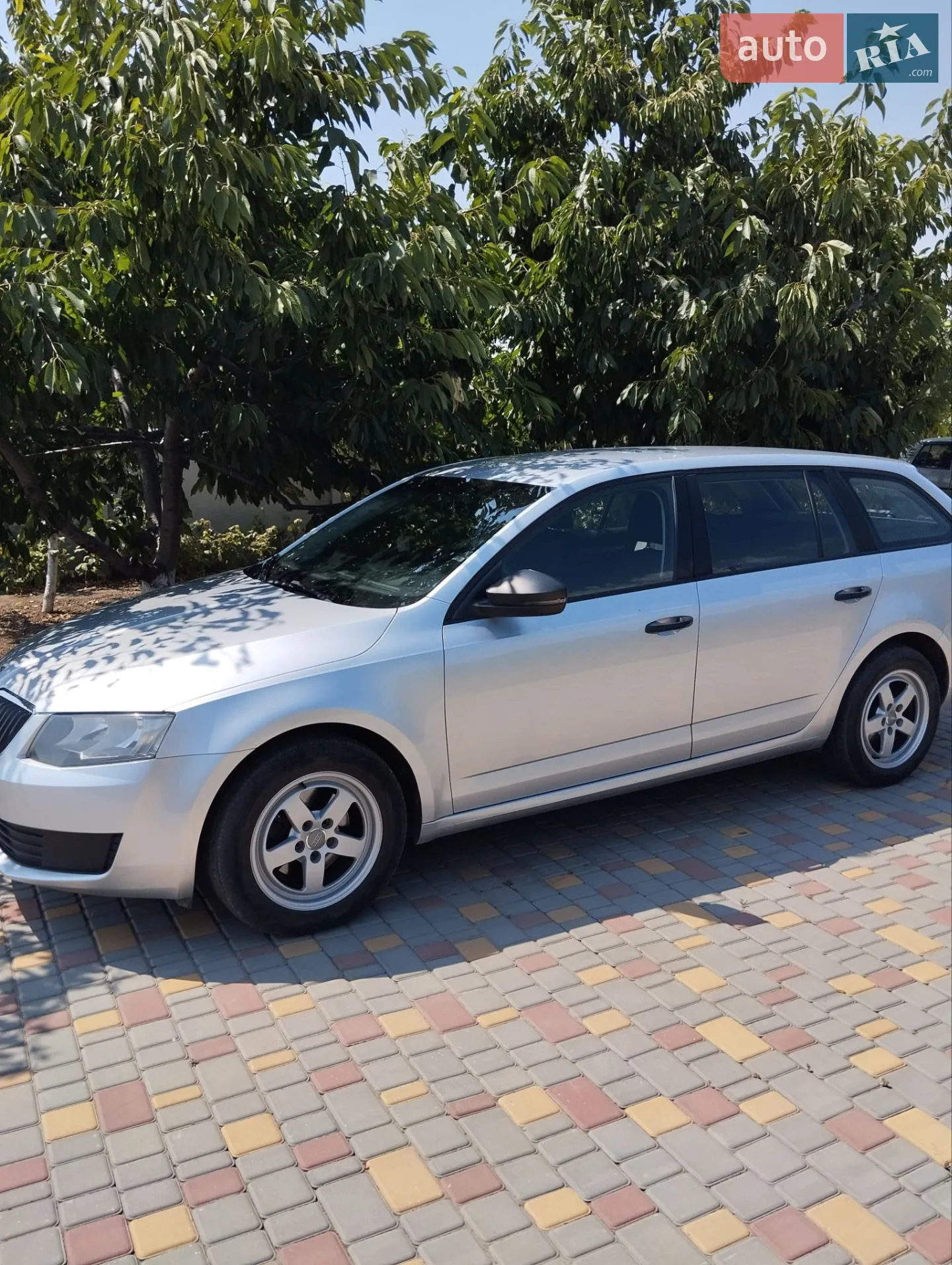 2013 Skoda Octavia - фото 1