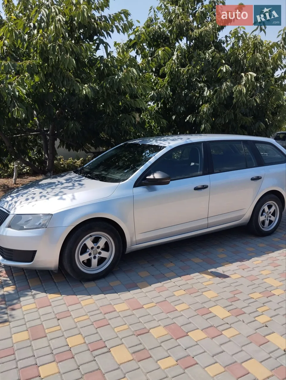 2014 Skoda Octavia - мініатюра 36