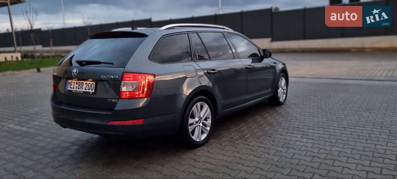 Універсал Skoda Octavia 2016 в Львові