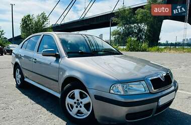 Лифтбек Skoda Octavia 2006 в Киеве