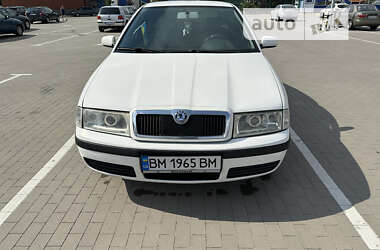 Лифтбек Skoda Octavia 2002 в Сумах