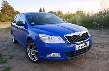 Универсал Skoda Octavia 2009 в Староконстантинове