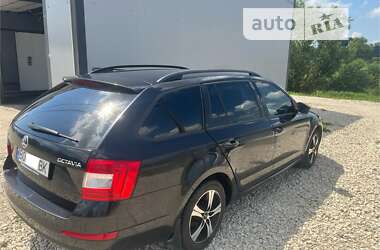 Универсал Skoda Octavia 2013 в Тернополе